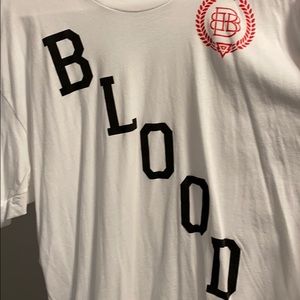 Bound by blood tee